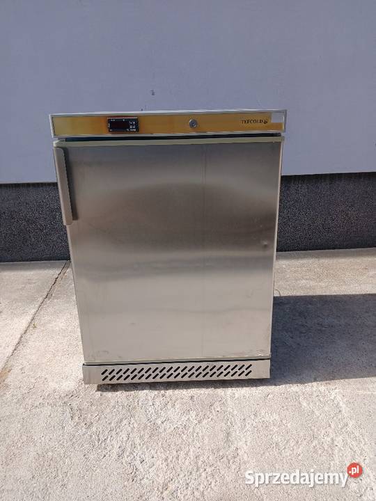 Zamrażarka podblatowa ze stali TEFCOLD UF200S Warszawa