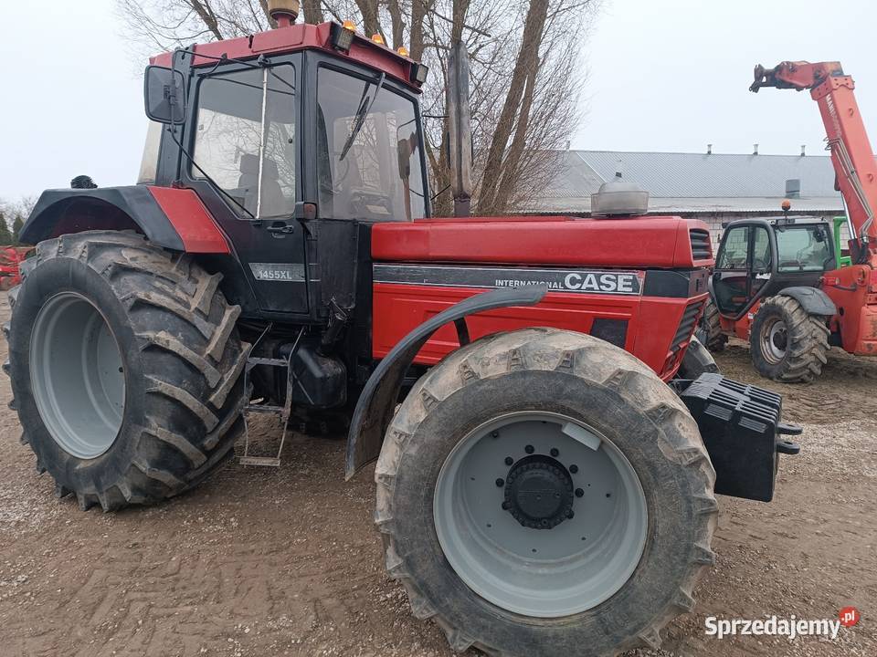Sprzedam Case 1455xl Case Suwałki