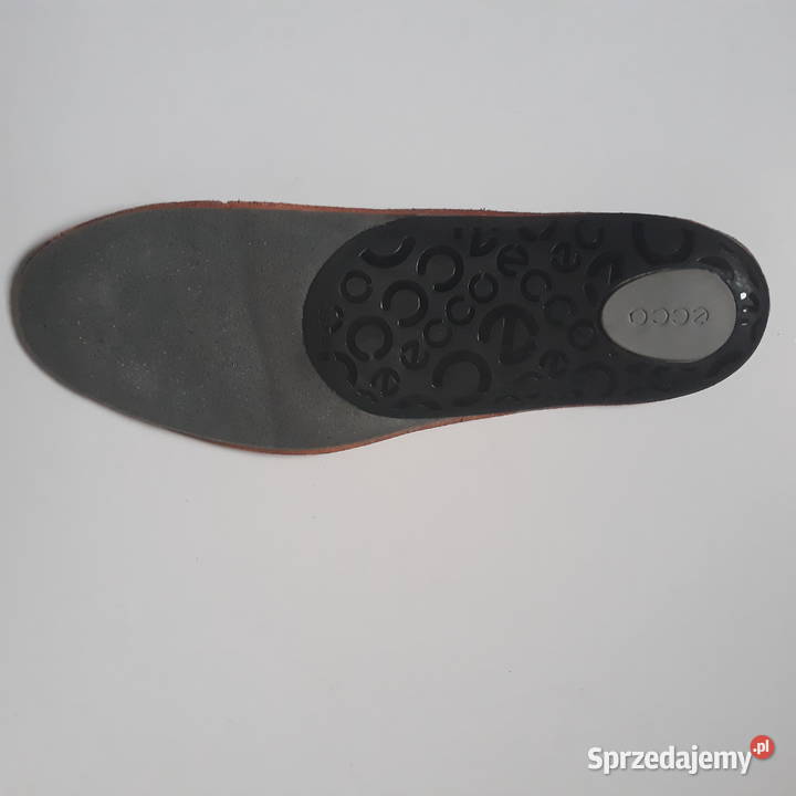 Polbuty meskie ECCObraz sprzedam