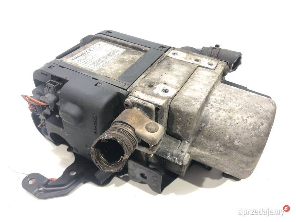 WEBASTO VW GOLF PLUS V 1K0815005EB Hatchback 20 Ogrzewanie postojowe