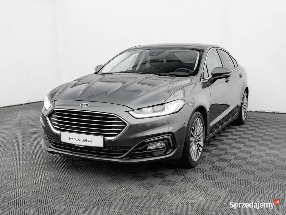 Ford Mondeo CT472AC20 Hybrid Titanium Podgrzf Gdańsk