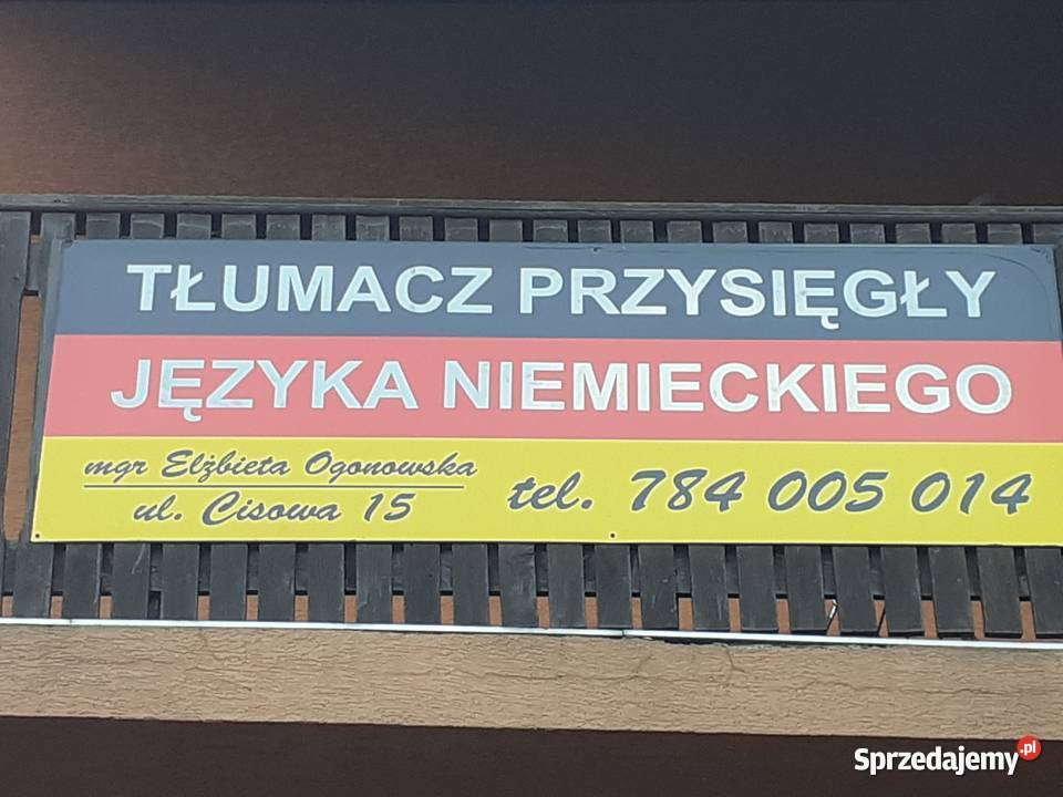 NIEMIECKI Korepetycje Łomża