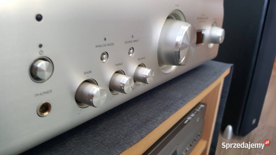 Denon pma 1600 ne nowy Kasina Wielka