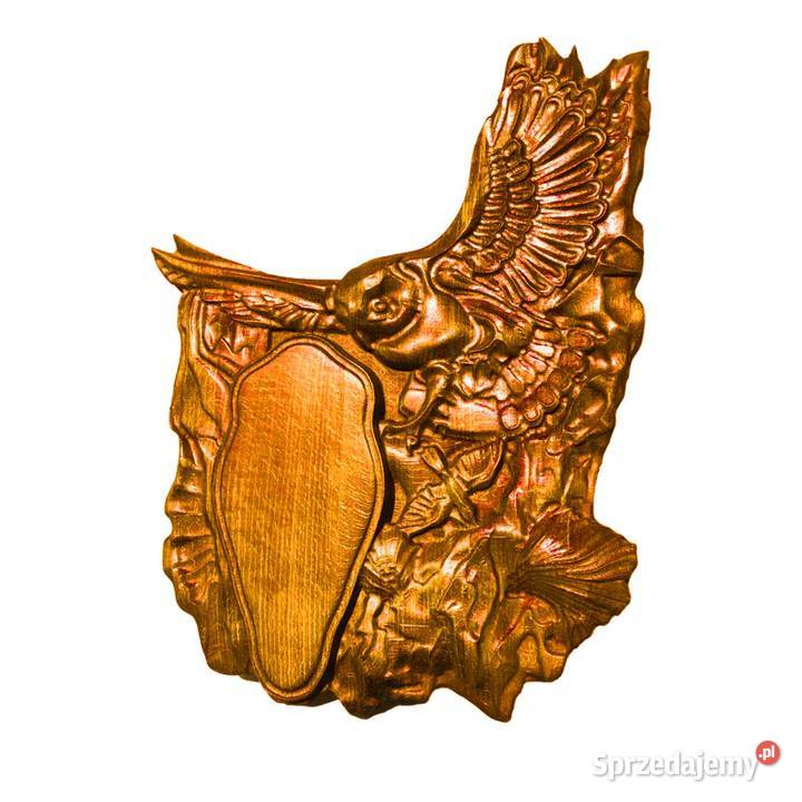 KSR Kompozycja deska pod rogacza koziołka dąb