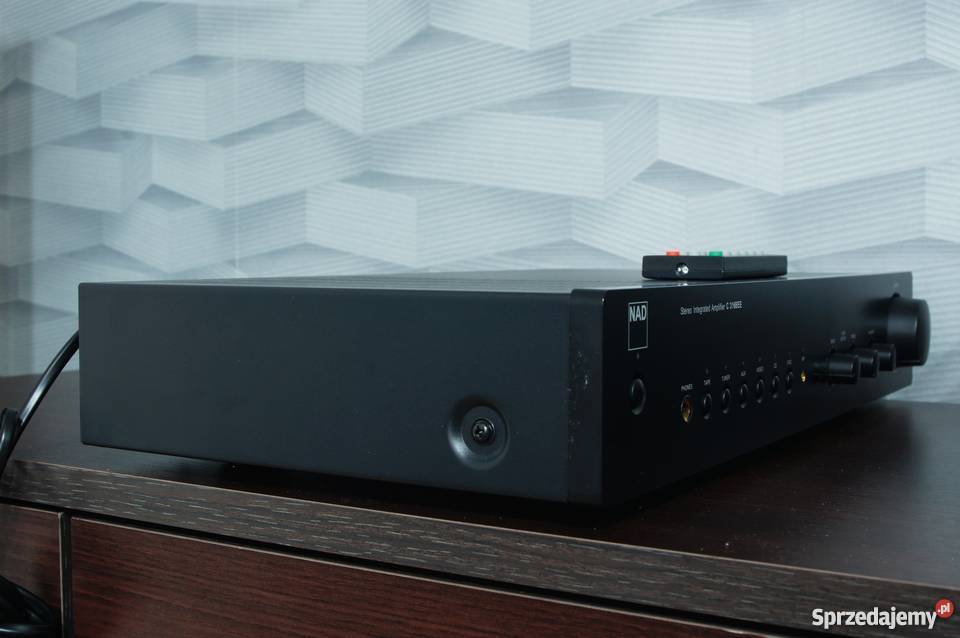 Wzmacniacz C 316BEE Komis Audio Myślenice sprzedam