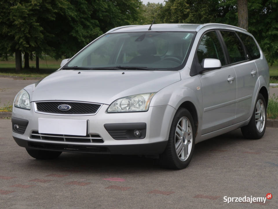 Ford Focus 16 16V dolnośląskie Bielany Wrocławskie