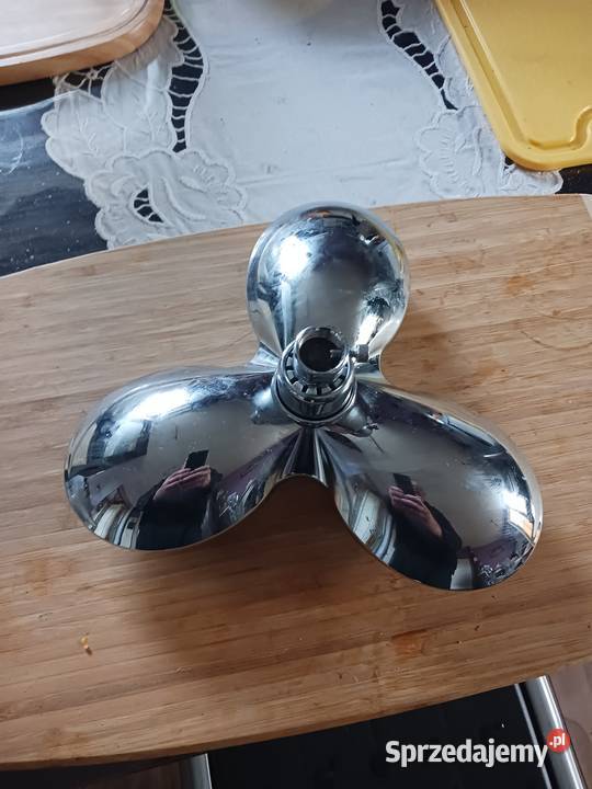 Głowica prysznicowa kształt płatka wysyłka łódzkie Wiśniowa Góra