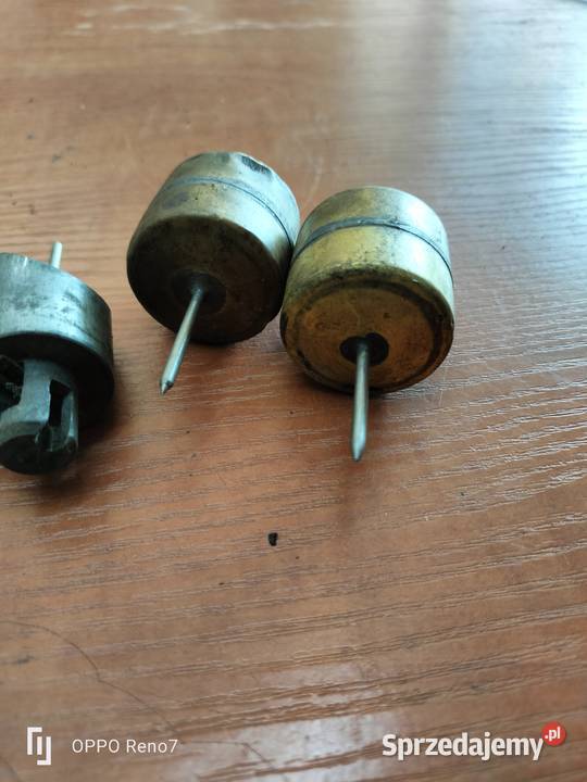 Przepustnice pływaki gaźnika WSK WFM Łubno