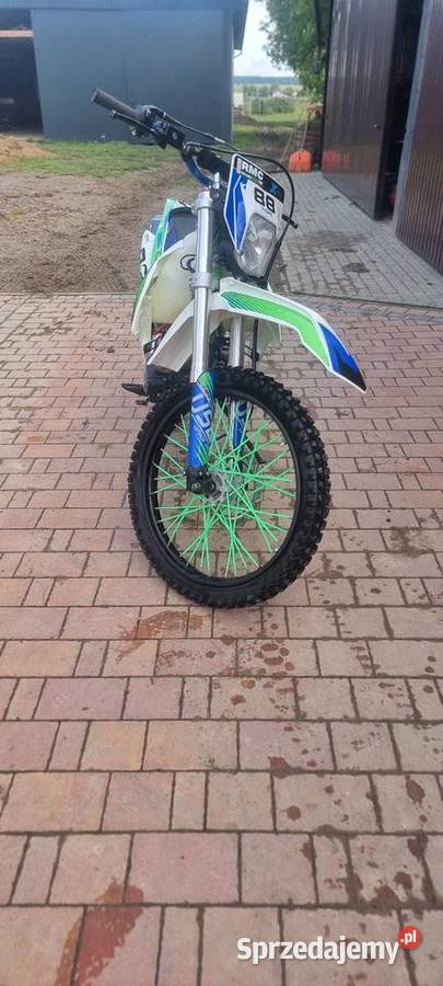 Xmotos xb 88 250 Godziszów