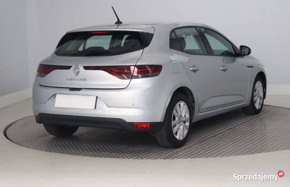 Renault Megane 15 Blue dCi isofix Zabrze