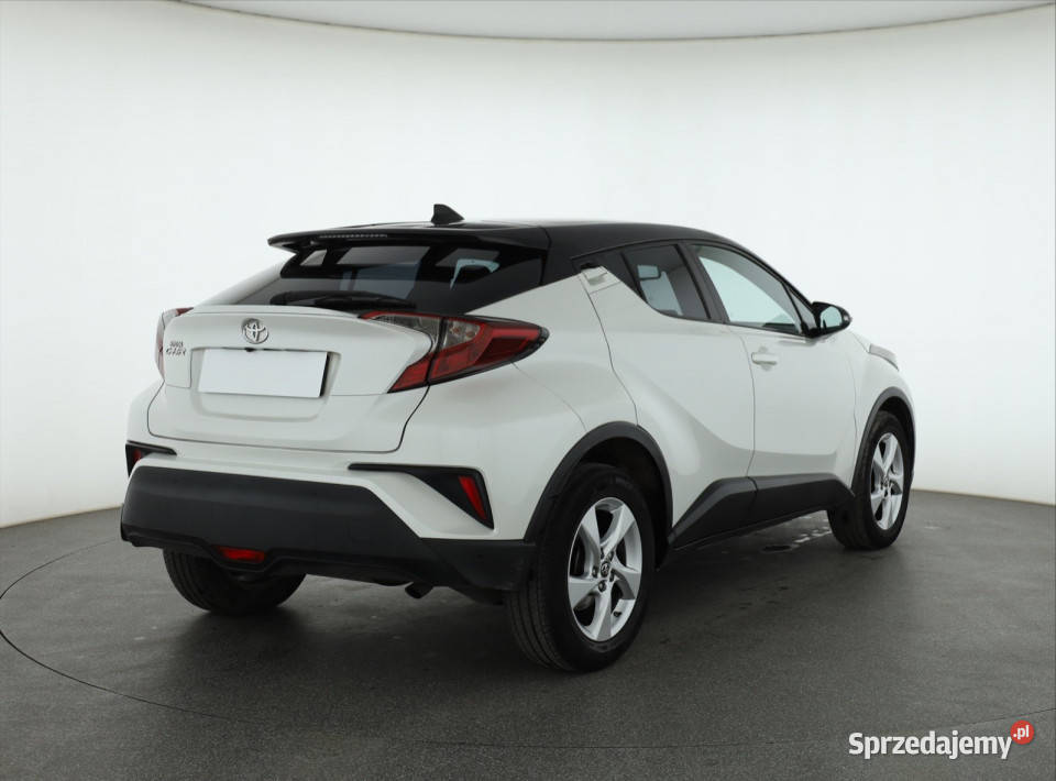 Toyota CHR 12 Turbo czujnik parkowania mazowieckie Piaseczno sprzedam