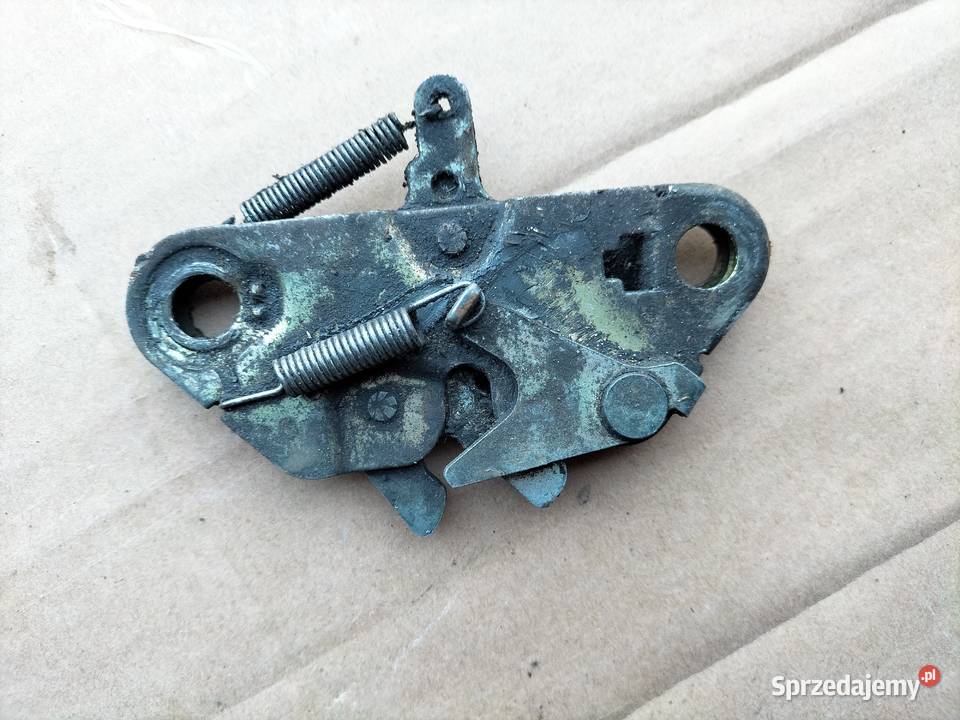 Fiat Cinquecento CC ZAMEK MASKI Kamień-Kolonia