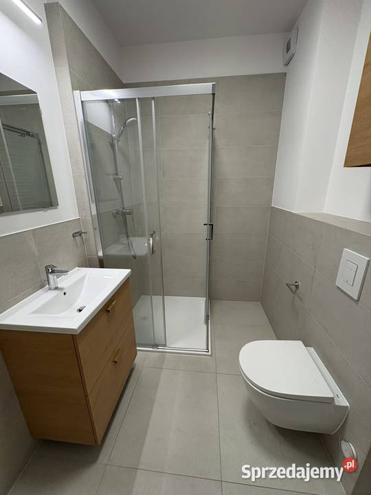 Kabina prysznicowa Novellini 90x90 Kraków