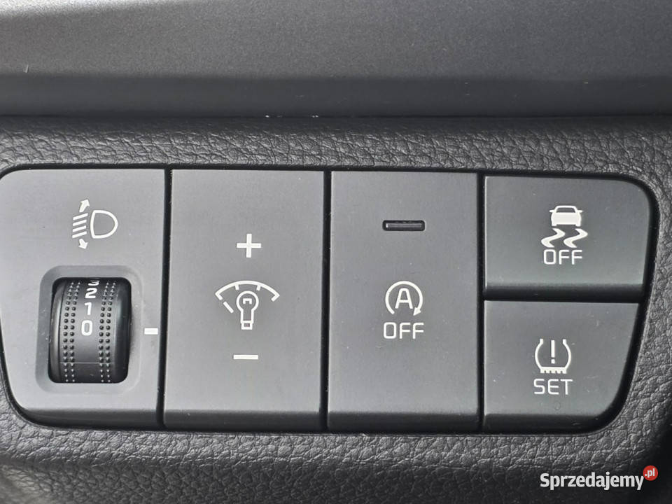 Kia Rio 22rTylko Salon Polska 1Właściciel system Start-Stop podlaskie Białystok