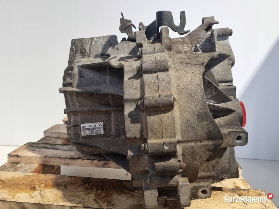 SKRZYNIA BIEGÓW Ford Mondeo MK3 20 TDCI manualna osobowe Skrzynie biegów manualne Rudka