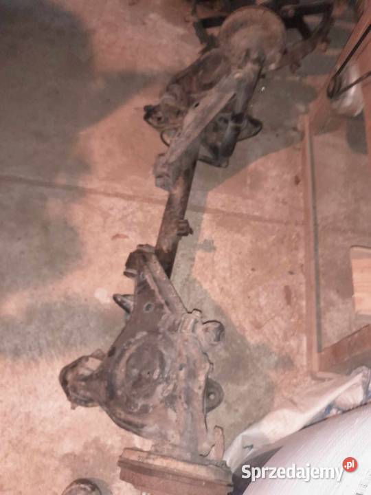 Belka zawieszenia do Fiat seicento Polanka Wielka