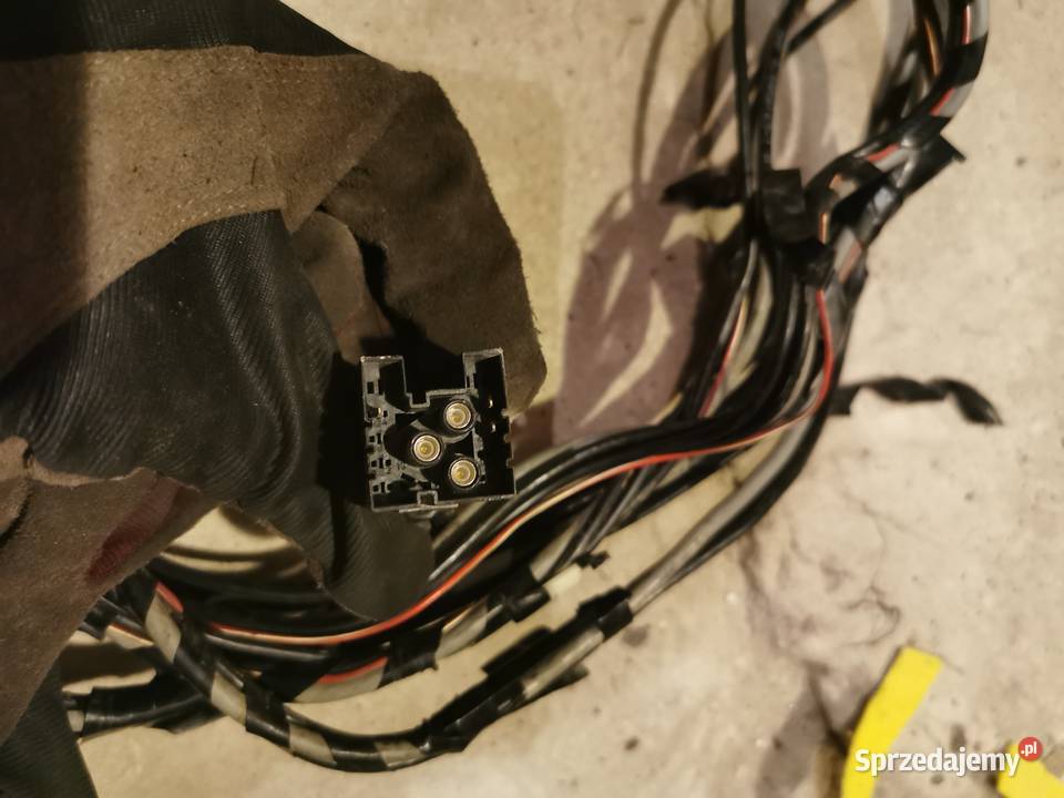 Wiązka anteny Opel Vectra C 24454553 Sprzęt audio fabryczny Tarnów