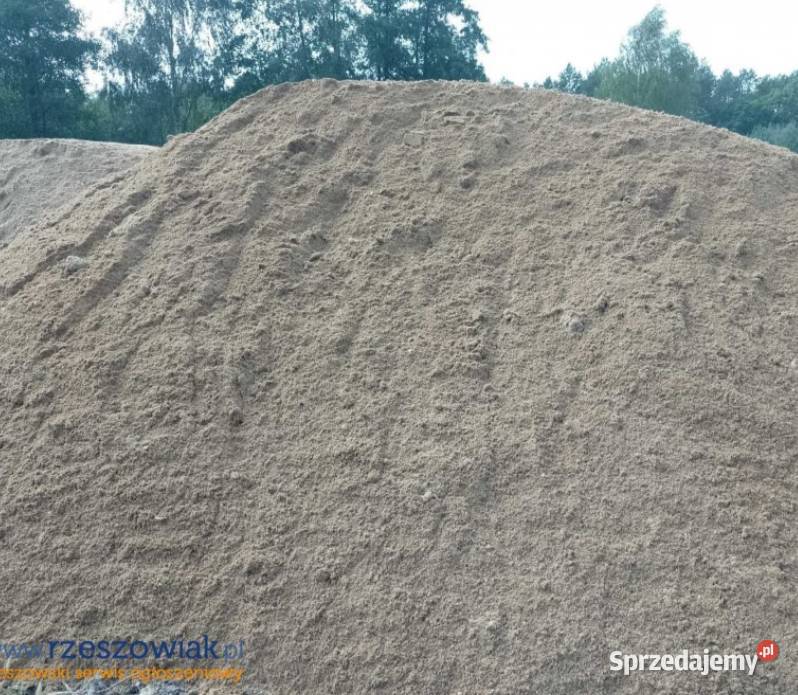 Kamień kliniec kruszywa żwir piasek Rzeszów