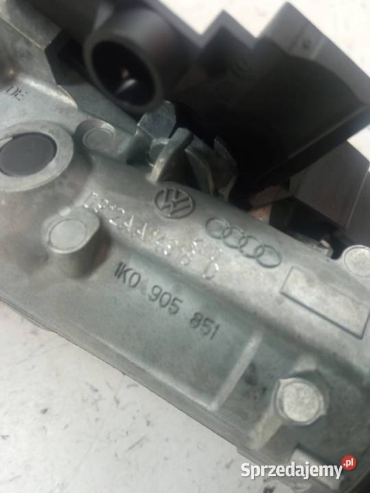 STACYJKA 2 KLUCZYKI 1K0905851 Skoda Rapid I sprzedam