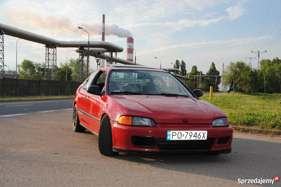 B16a honda civic