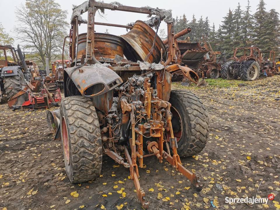 John Deere 6130 R Auto Power 2017r Części Wilkowo