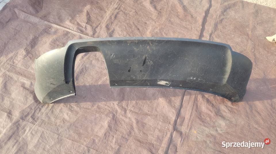 SEAT ALTEA XL DOKŁADKA DYFUZOR SPOJLER ZDERZAK Ruda Śląska