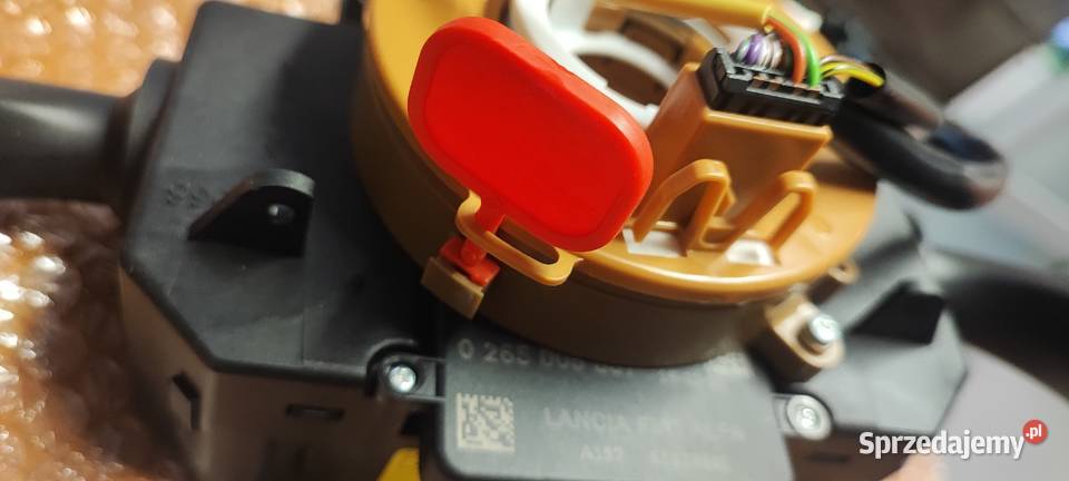 Przełącznik zespolony Ducato