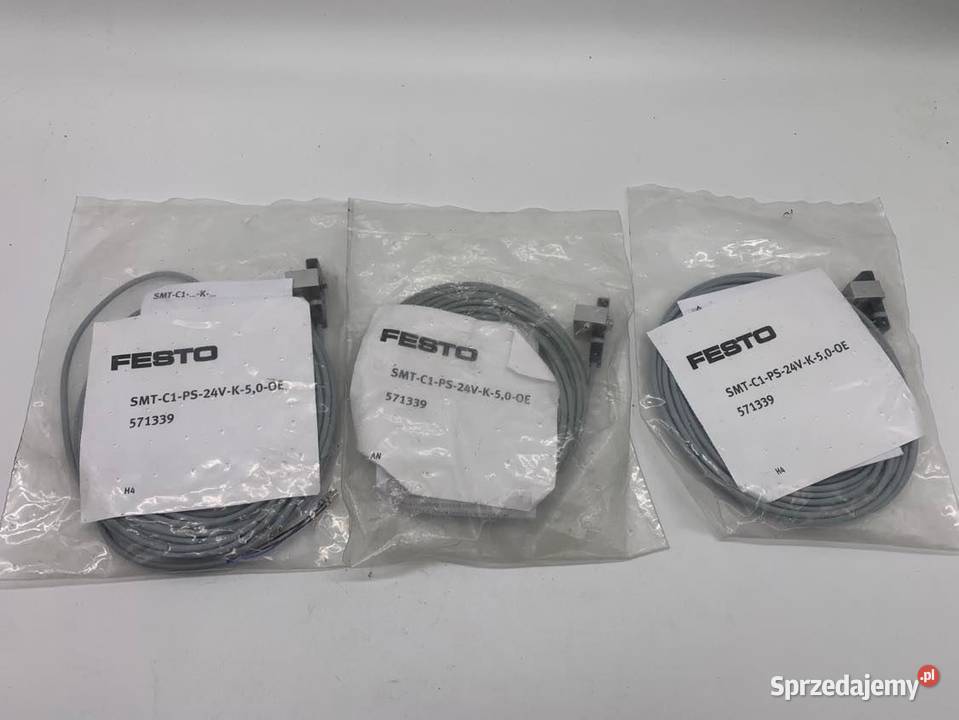 Festo SMTC124VK05OE 571339 Czujnik zbliżeniowy Warszawa