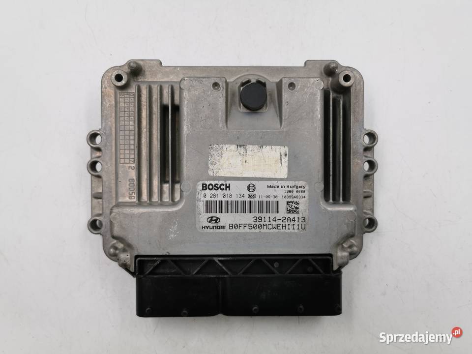 Sterownik Silnika Hyundai i30 16 CRDI 391142A413 Wyszków