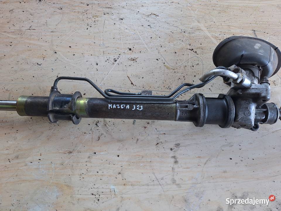 Przekładnia Kierownicza Maglownica Mazda 323 Wisznice