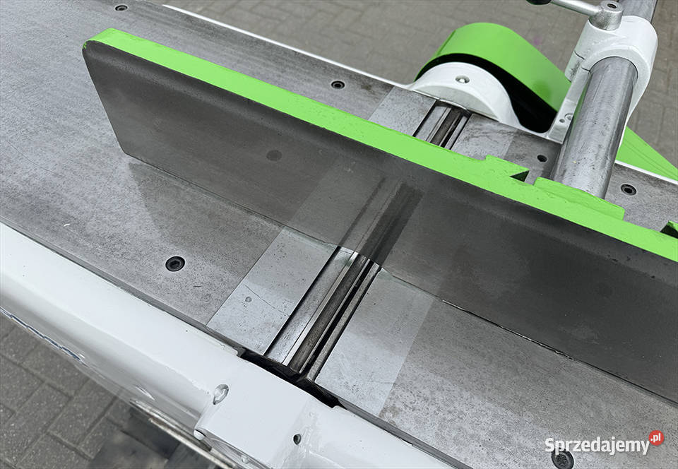 Wyrówniarka strugarka GSTEFANI 40 Sierakowska Huta