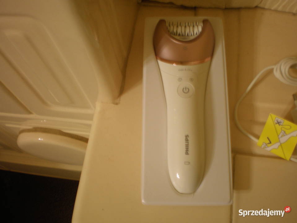 Sprzedam depilator firmy Philips podkarpackie Nowy Żmigród sprzedam