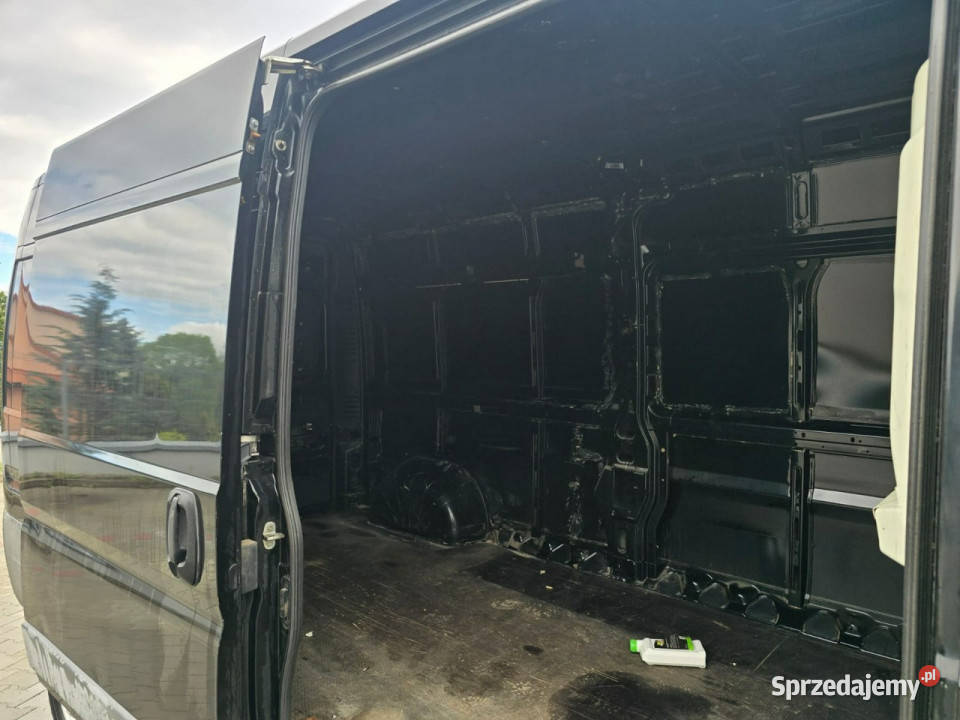Peugeot Boxer 30 HDI 160 L 3 H2 Klima Mały furgon