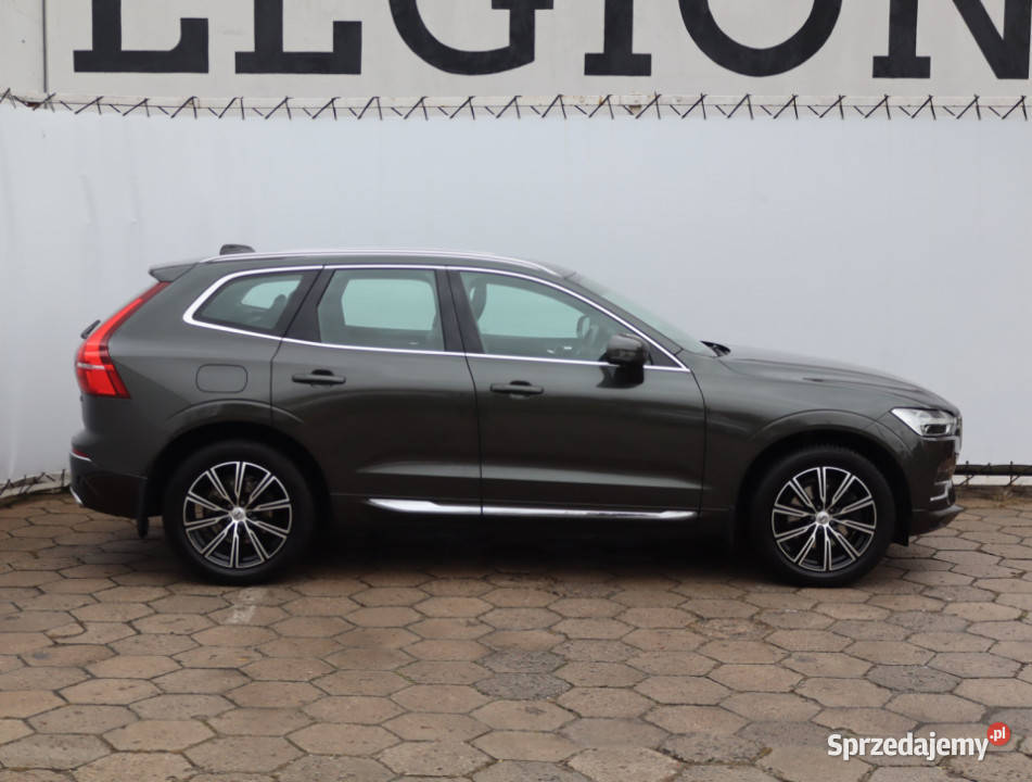 Volvo XC60 D4 AWD SUV XC 60 Łódź