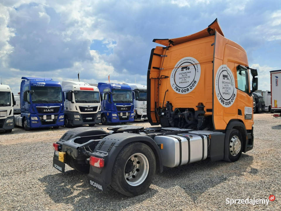 Scania R410 Komorniki
