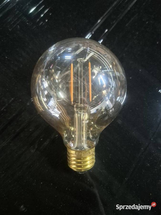 Żarówki LED GOLD różne rodzaje Namysłów