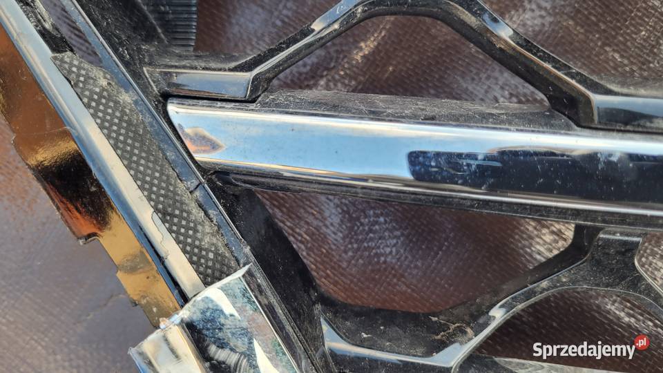 HYUNDAI TUCSON III LIFT GRILL ATRAPA osobowe Karoseria Ruda Śląska