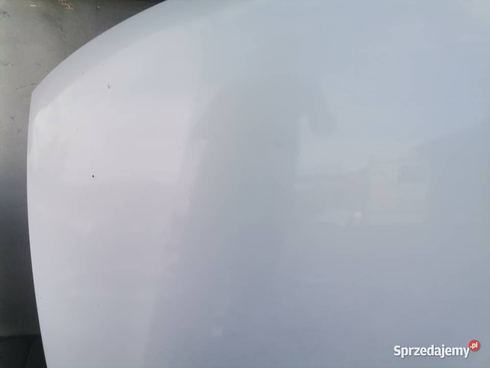MASKA PRZEDNIA PRZÓD VW PASSAT B5 LB7Z Rok produkcji 1999 Maski Nowy Sącz sprzedam