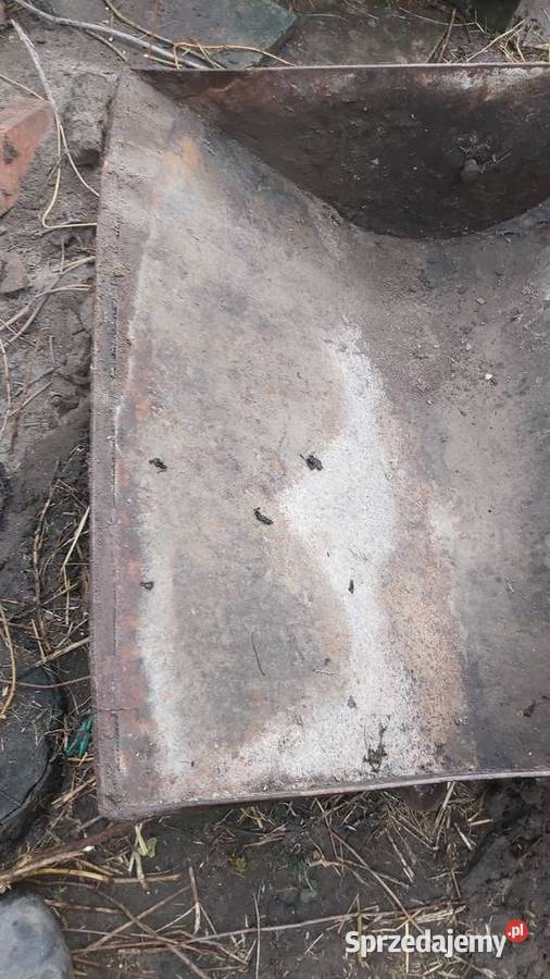 Łyżka tur C 360 wielkopolska Pozostałe Chromiec