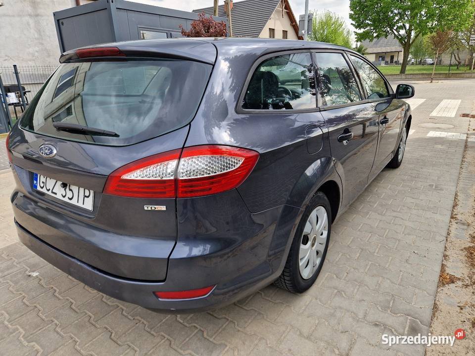 Ford Mondeo mk4 20 Tdci 115 kujawsko-pomorskie Izbica Kujawska