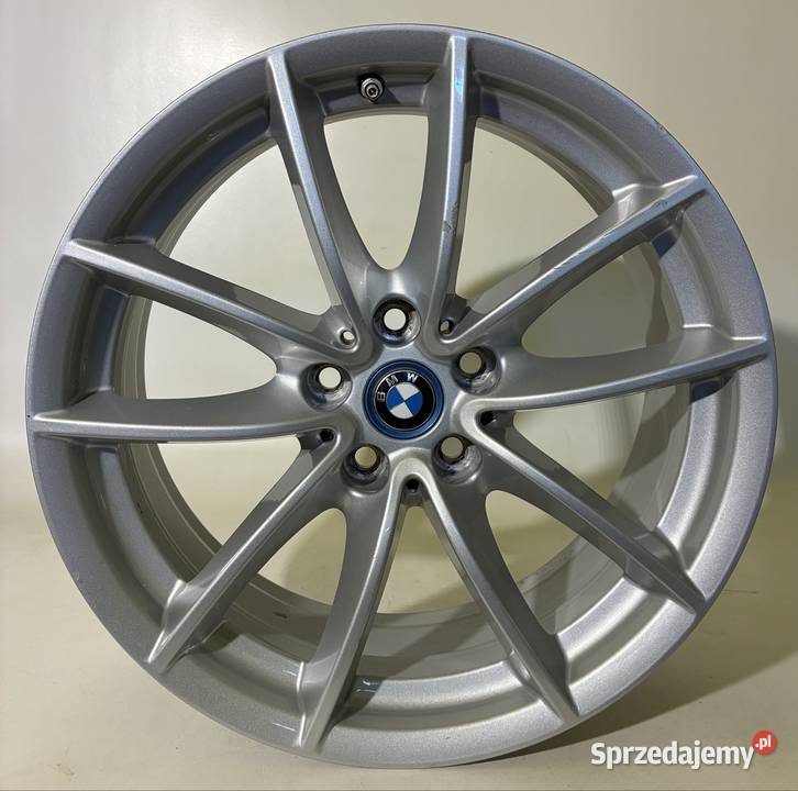 BMW X3 G01 X4 G02 Felgi aluminiowe 7Jx18 ET22 Zgorzelec