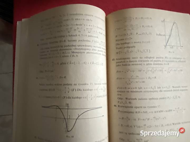 Sprzedam ksiazke nie uzywana Zadania z Lublin sprzedam