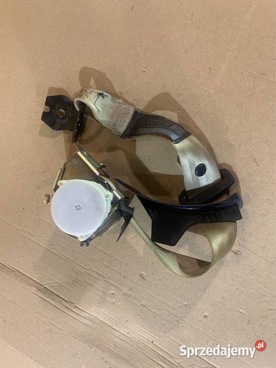 Pas bezpieczeństwa prawy tył 3C5857806G vw zachodniopomorskie Szczecin