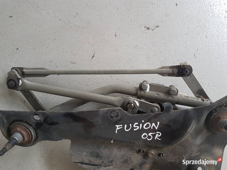 FORD FUSION 2004 MECHANIZM SILNIK WYCIERACZEK