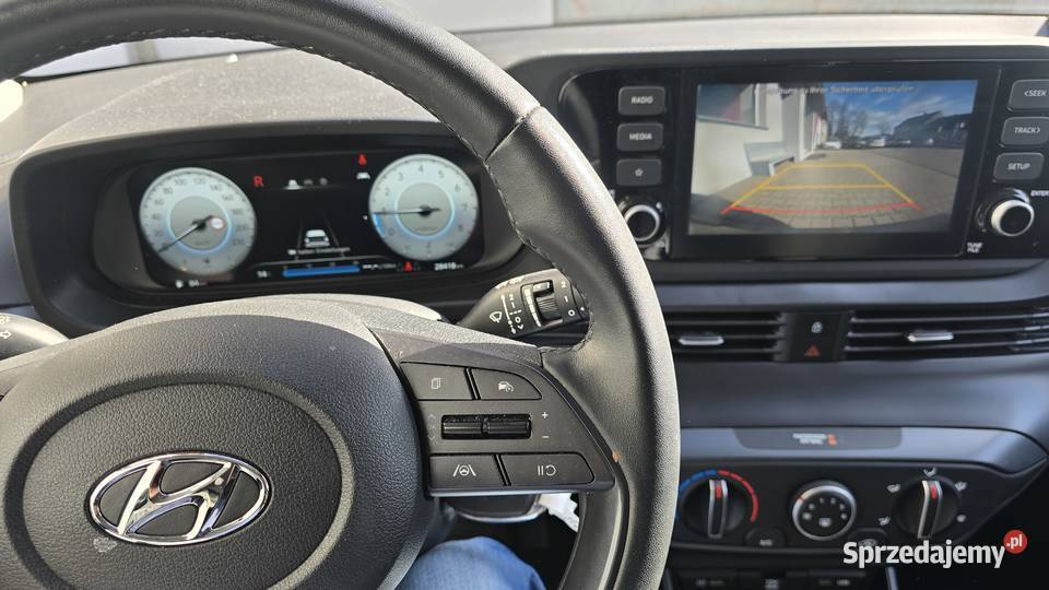 Hyundai i20 12 Select Nowy Świętów