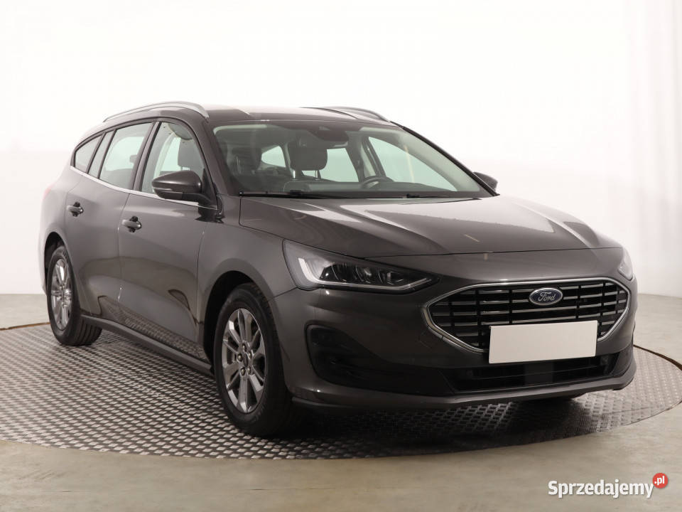 Ford Focus 10 EcoBoost regulowane zawieszenie Katowice