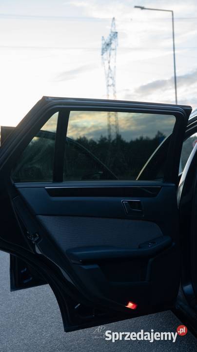 Mercedes w212 18T 2012r Niski przebieg Manual Bydgoszcz