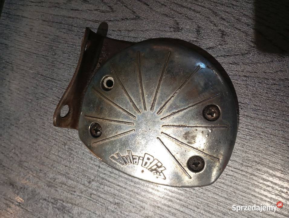 Lampa windy Mercedes HULABLITZ dostawcze