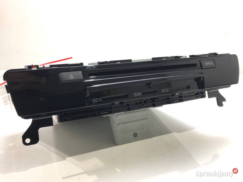 RADIO AUDI A6 C7 4G0035670H 1018 ODTWARZACZ Sprzęt audio fabryczny