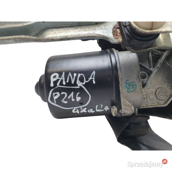 SILNICZEK WYCIERACZEK Fiat Panda II mechanizm Chełm sprzedam